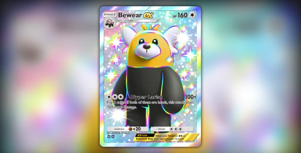 Bewear ex