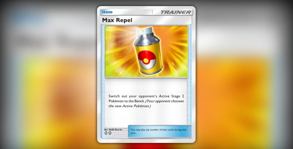 Max Repel