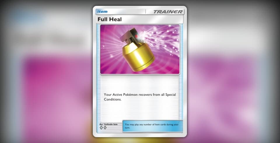 Full Heal