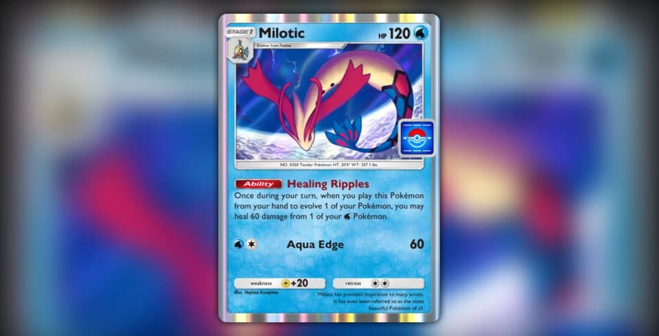 Milotic