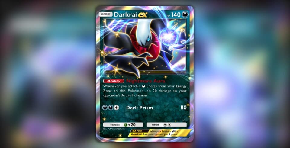 Darkrai ex