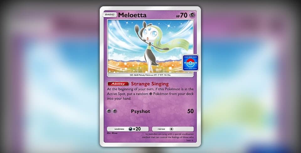 Meloetta