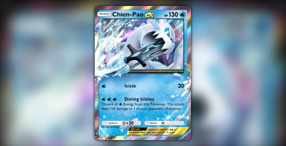 Chien-Pao ex