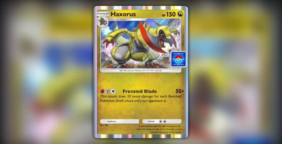 Haxorus