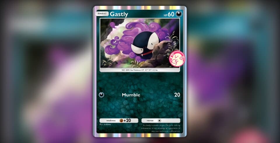 Gastly