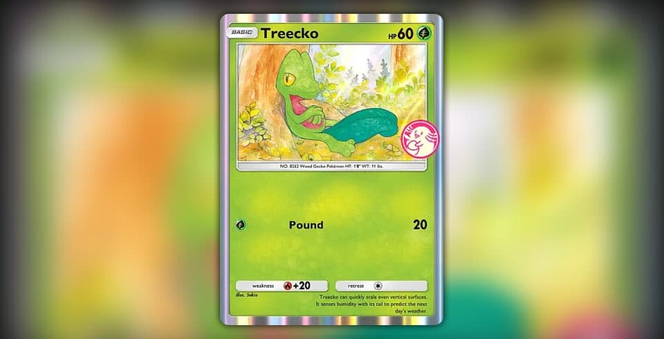 Treecko