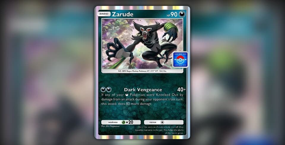 Zarude