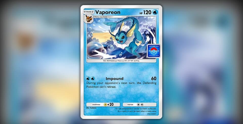 Vaporeon