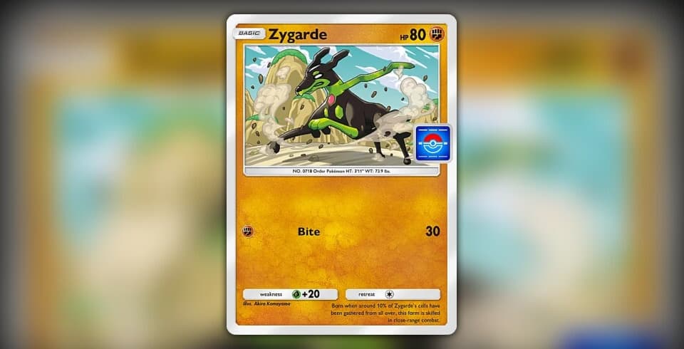 Zygarde