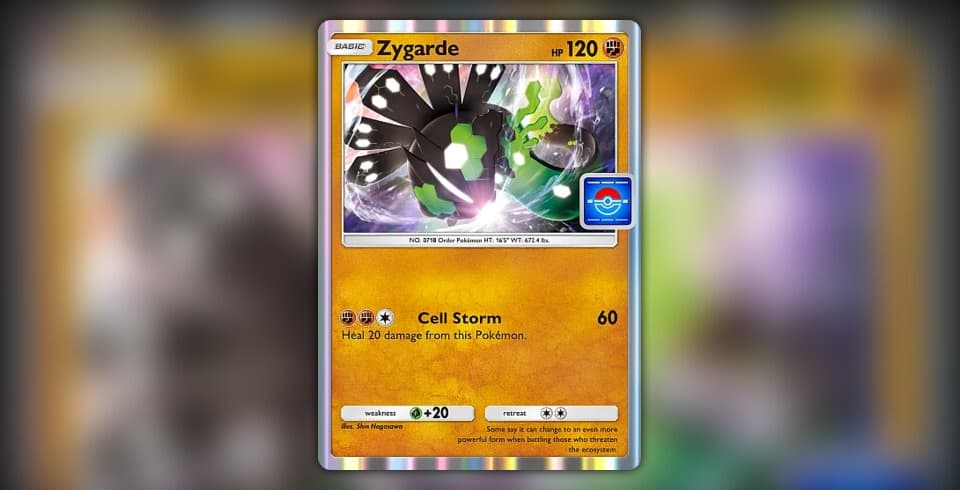 Zygarde
