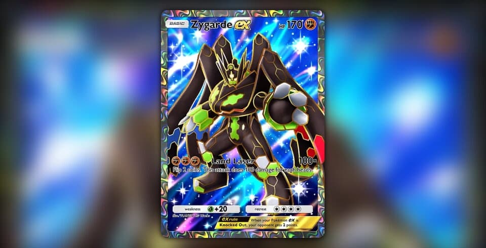 Zygarde ex