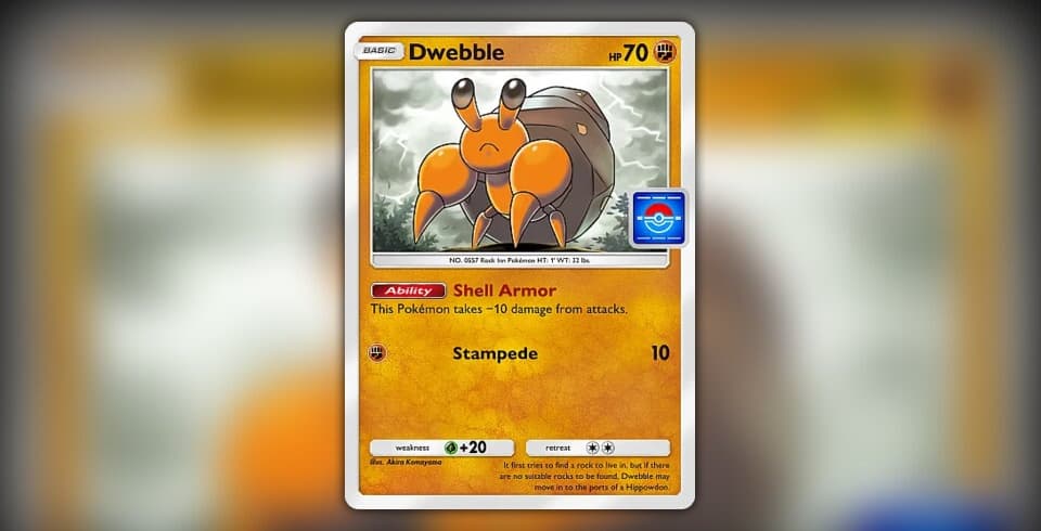 Dwebble