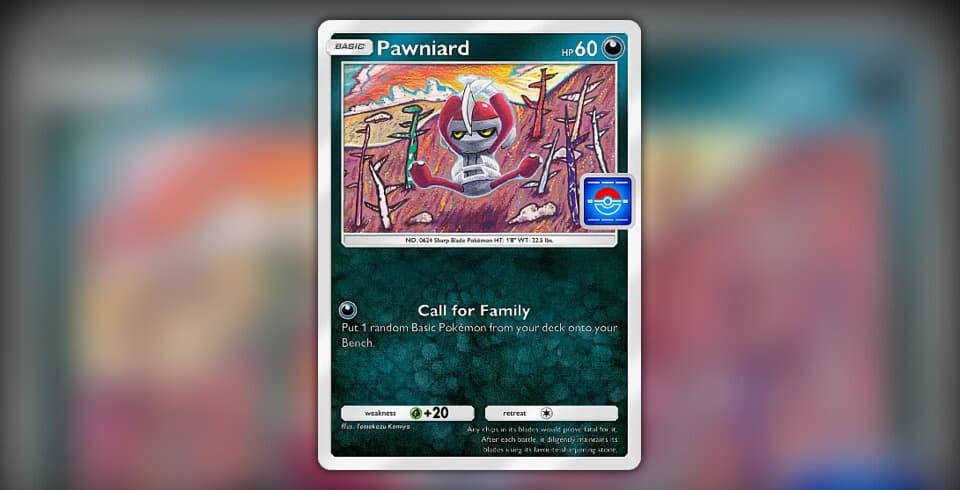 Pawniard
