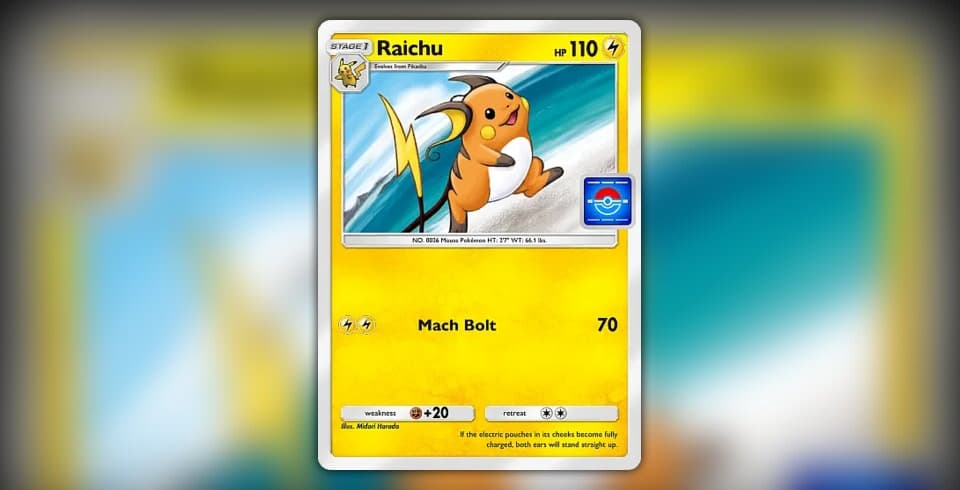 Raichu