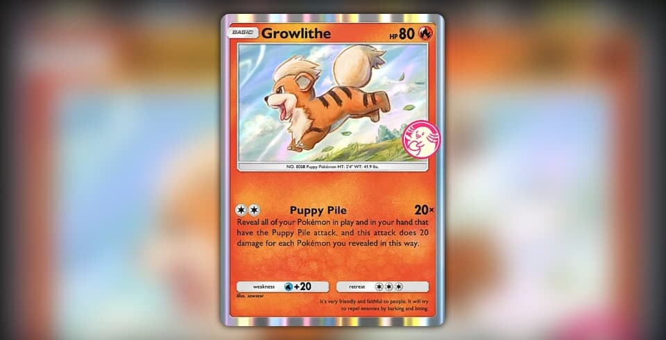 Growlithe