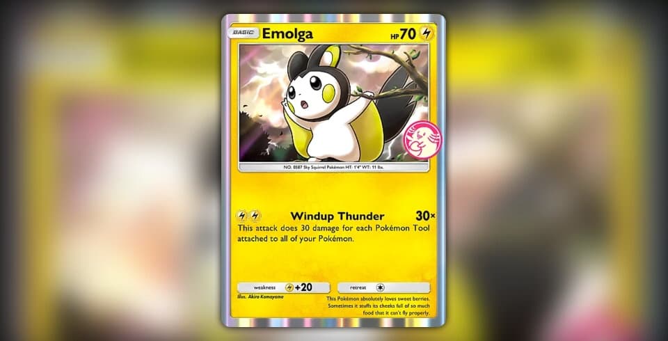 Emolga