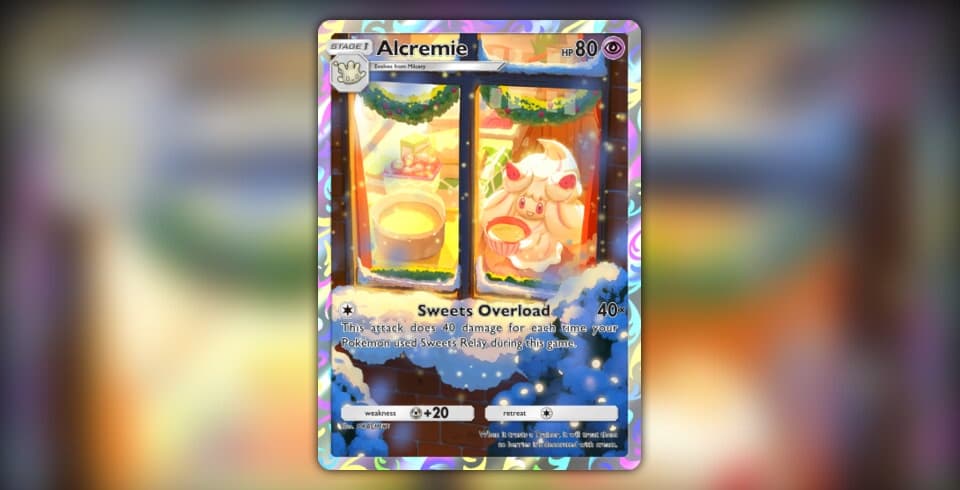 Alcremie