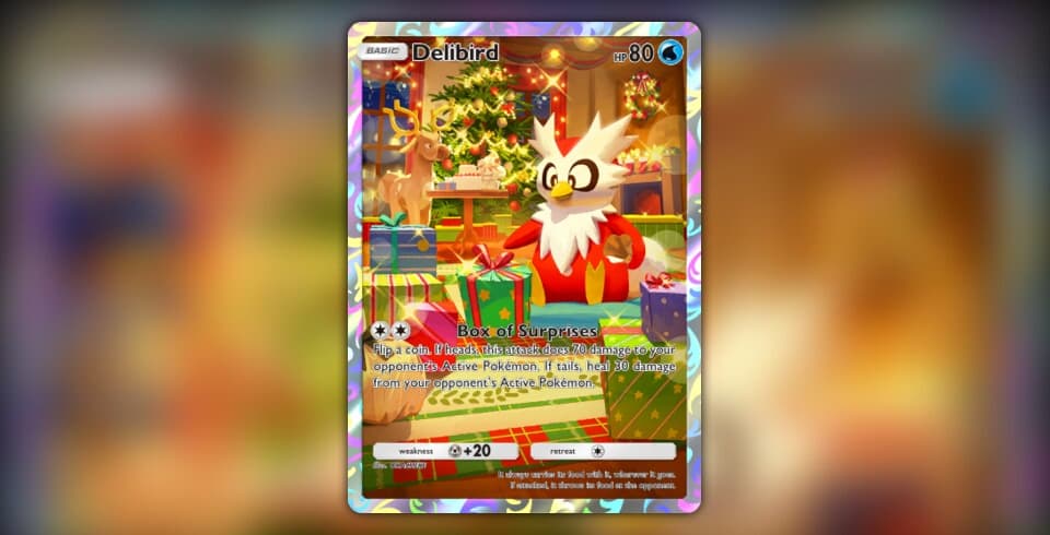 Delibird