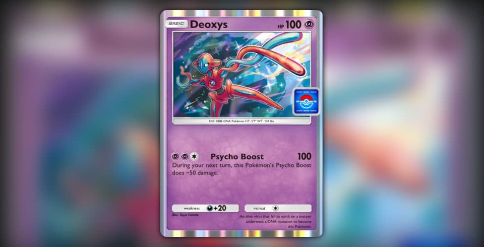 Deoxys