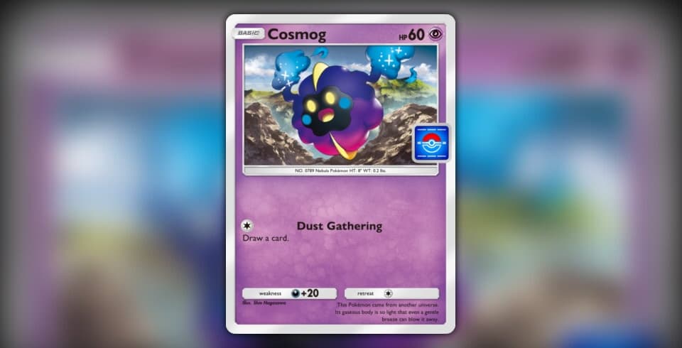 Cosmog