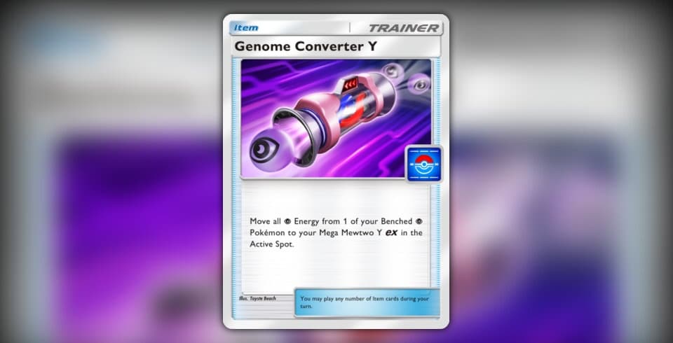 Genome Converter Y
