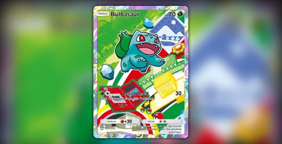 Bulbasaur