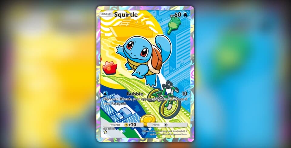 Squirtle