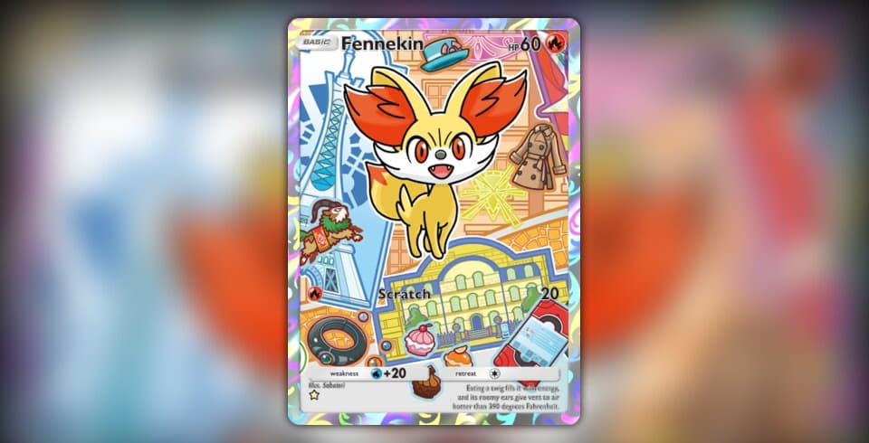 Fennekin