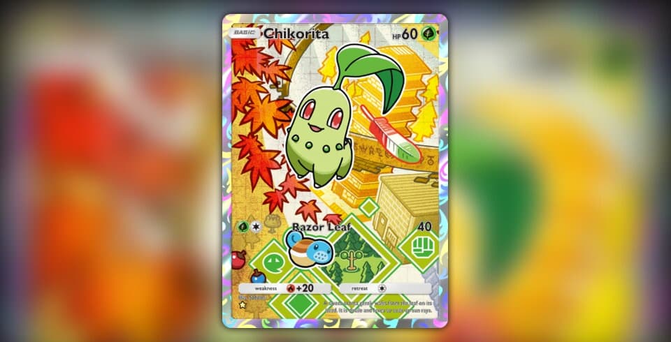 Chikorita