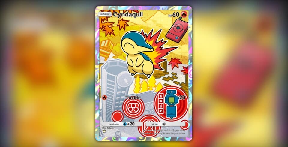 Cyndaquil
