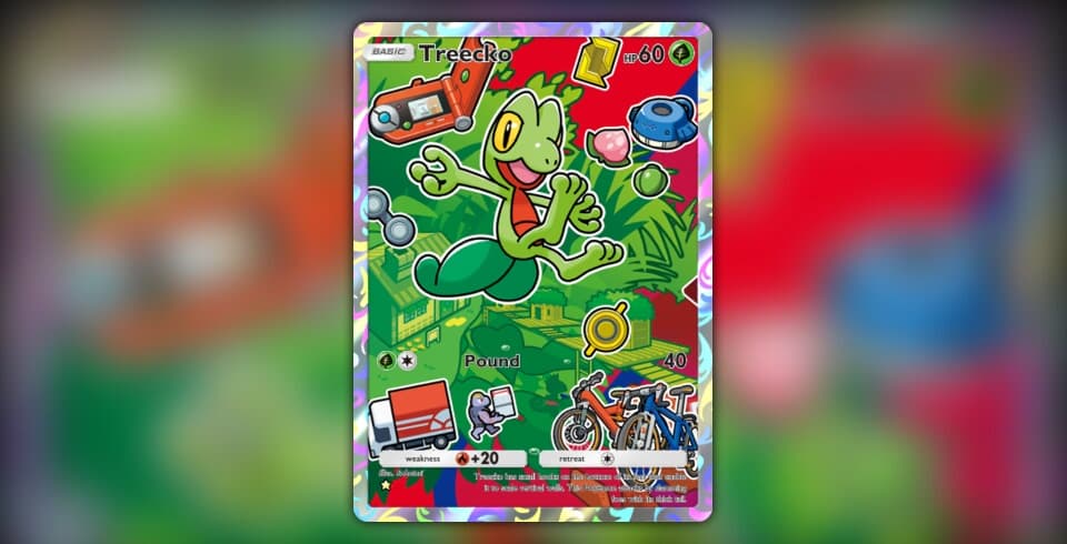 Treecko