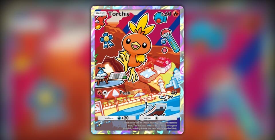 Torchic
