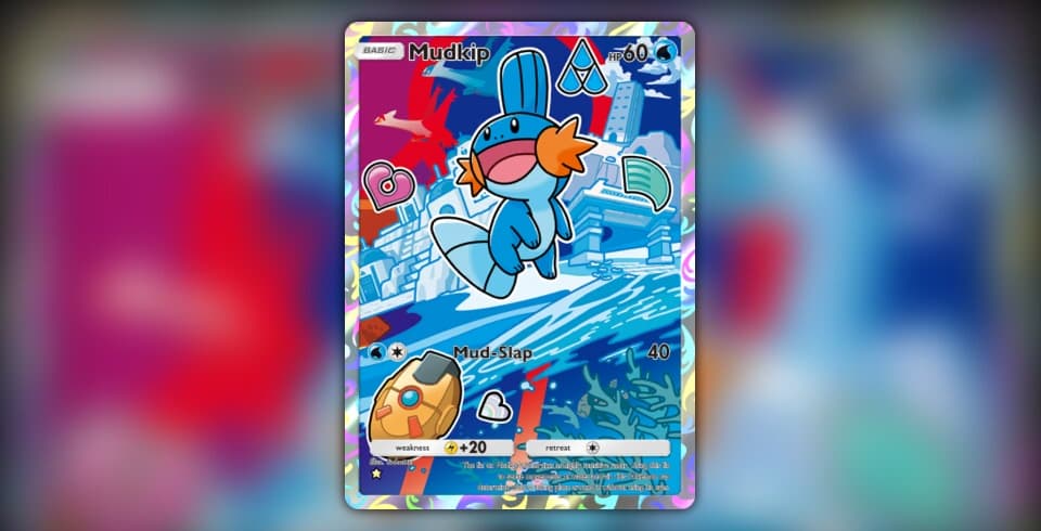 Mudkip