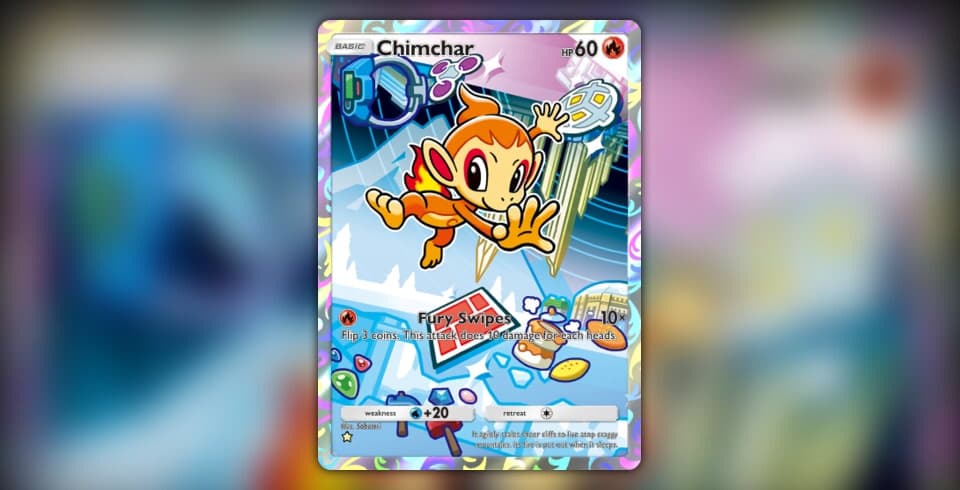 Chimchar
