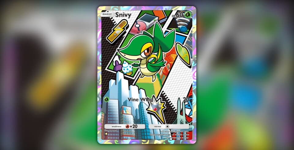 Snivy