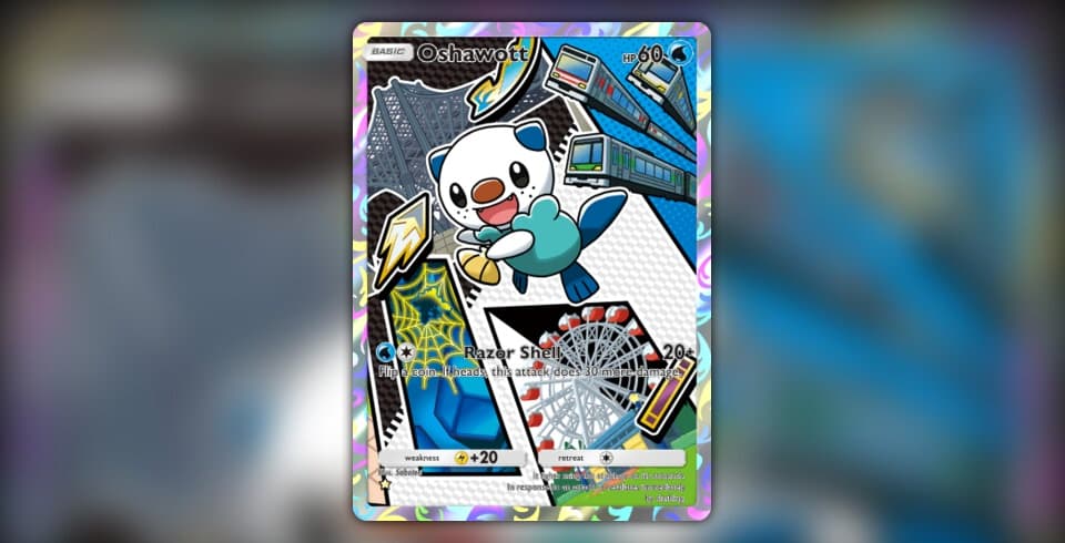 Oshawott