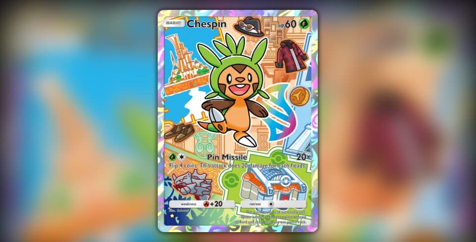 Chespin