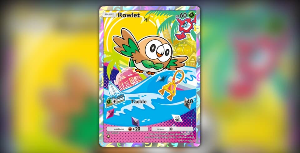 Rowlet