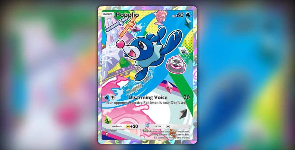 Popplio