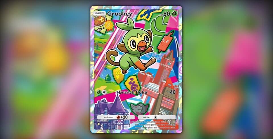 Grookey