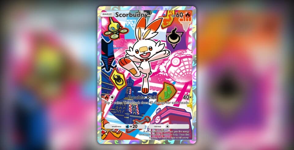 Scorbunny