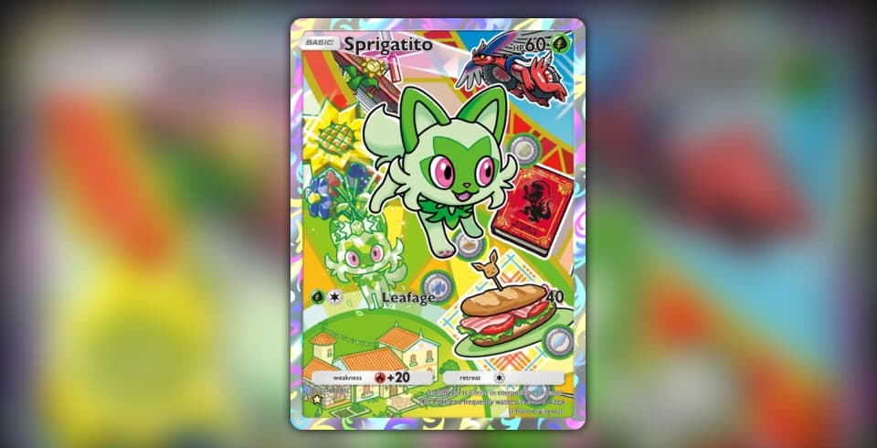 Sprigatito