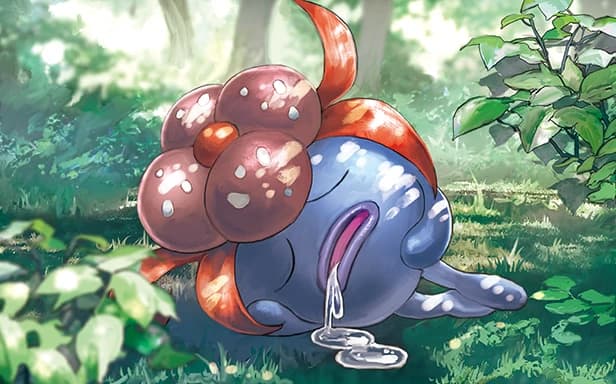 Gloom full art (Pokémon TCG Pocket)