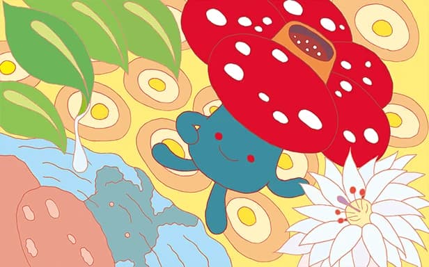 Vileplume full art (Pokémon TCG Pocket)
