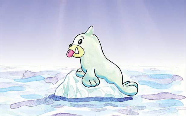 Seel full art (Pokémon TCG Pocket)