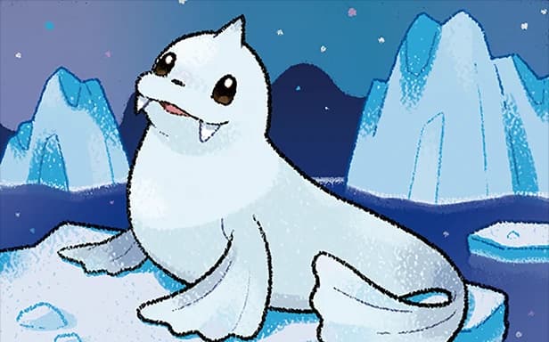 Dewgong full art (Pokémon TCG Pocket)