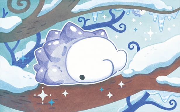 Snom full art (Pokémon TCG Pocket)