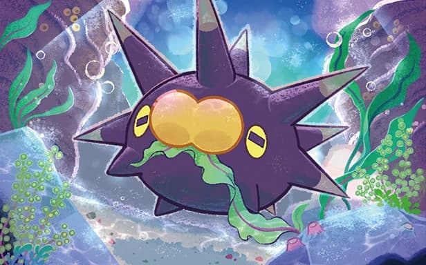 Pincurchin full art (Pokémon TCG Pocket)