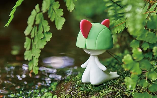 Ralts full art (Pokémon TCG Pocket)