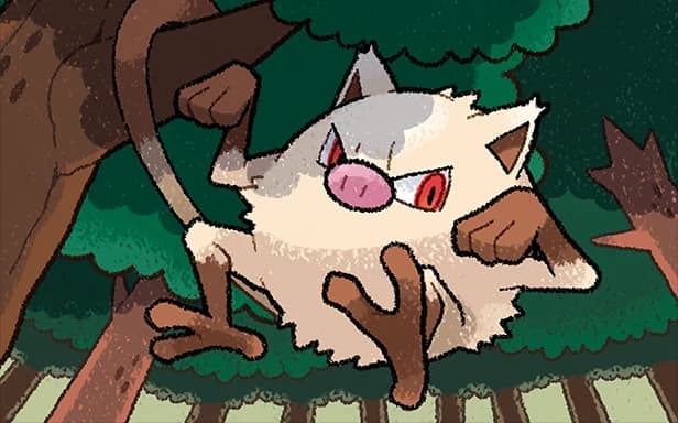 Férosinge full art (Pokémon TCG Pocket)